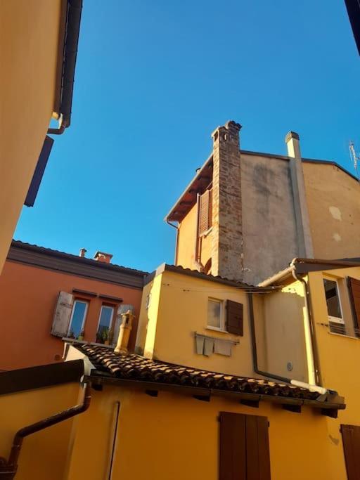 La Casa In Sant'Apollonia Apartment Bologna Bagian luar foto
