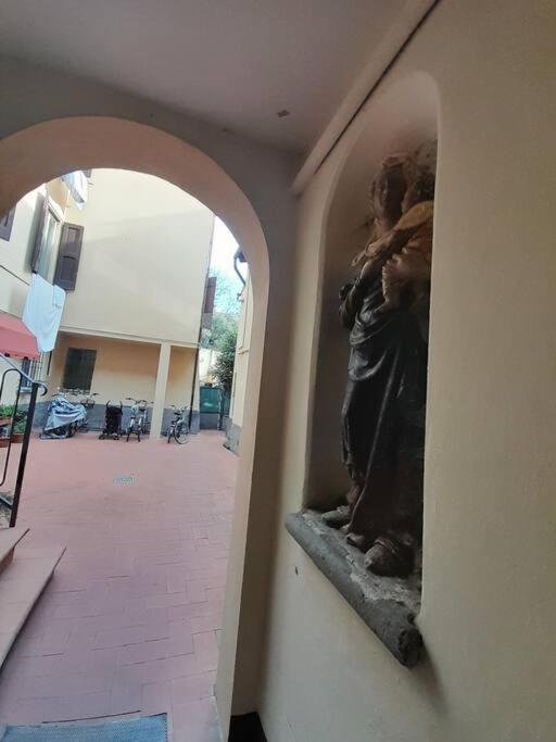 La Casa In Sant'Apollonia Apartment Bologna Bagian luar foto